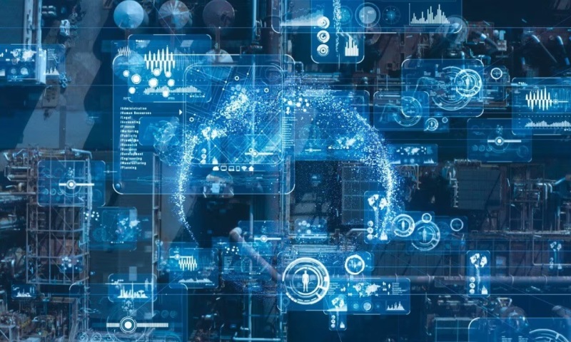 ERP系统信创国产化：集宁区软件开发公司打造企业数字化转型新引擎